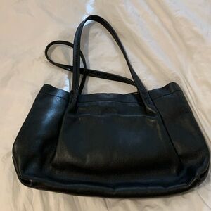 Soprano black purse